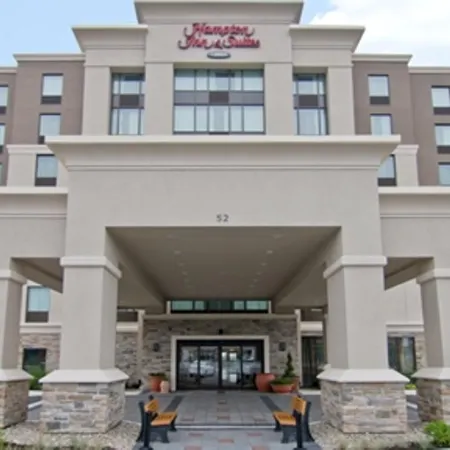 Hampton Inn & Suites by Hilton Toronto - Markham, Ontario