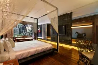Mulan Boutique Hotel -Taichung Branch Hoteles en 
