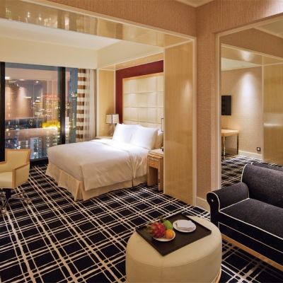 行政豪華客房 臺中林飯店優惠