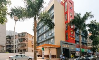 Zhuhai Junting Hotel (Guowei Central Plaza)