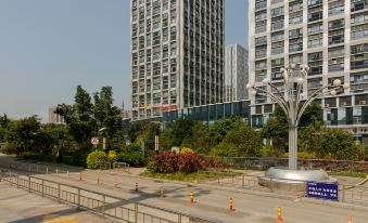 Yongdesheng Pinwei Hotel (Fuzhou Cangshan Wanda)