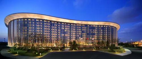InterContinental Hotels SHANGHAI HONGQIAO NECC by IHG