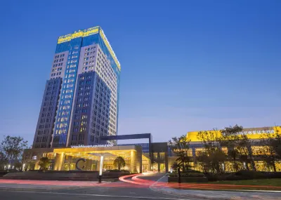Wyndham Grand Plaza Royale Kaidi โรงแรมใน