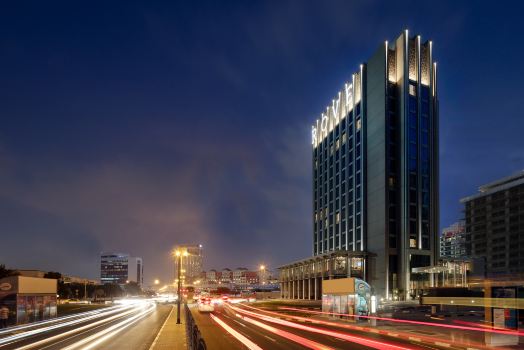 Rove Bur Dubai - Healthcare City