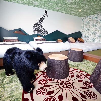 デラックスルーム(定員5名) ラ・ジェント・ホテル大阪ベイ クーポン