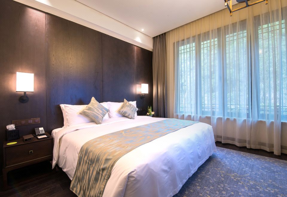 YAGU Resort HangzhouYa Yuan Deluxe Suite