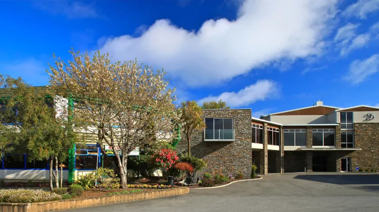 ラックスモア ホテル 外観