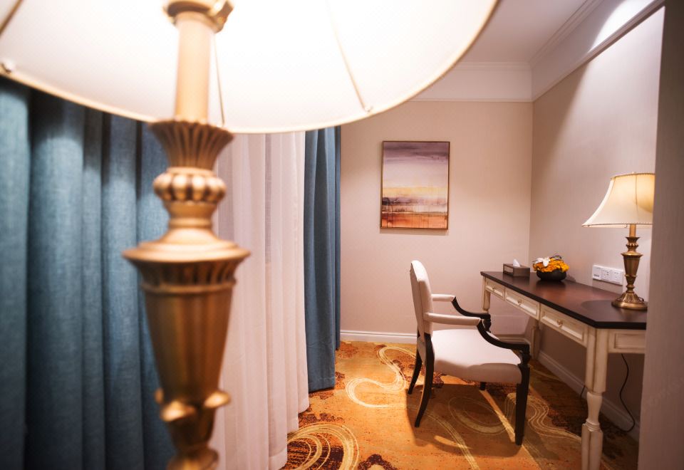 心仪双床房（乳胶床垫）