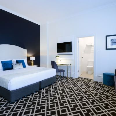 特大床房（帶雙人梳化床） 悉尼蘭德威克海伊克羅斯公園酒店優惠