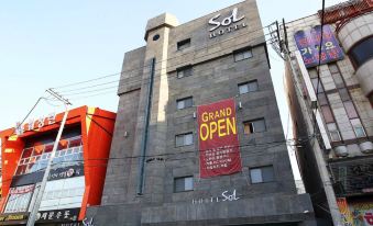 Cheongju Hotel Sol