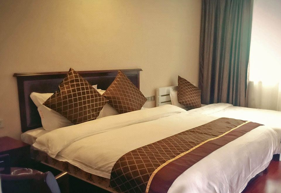 和沐｜家庭親子房（中央空調+乾濕分離）