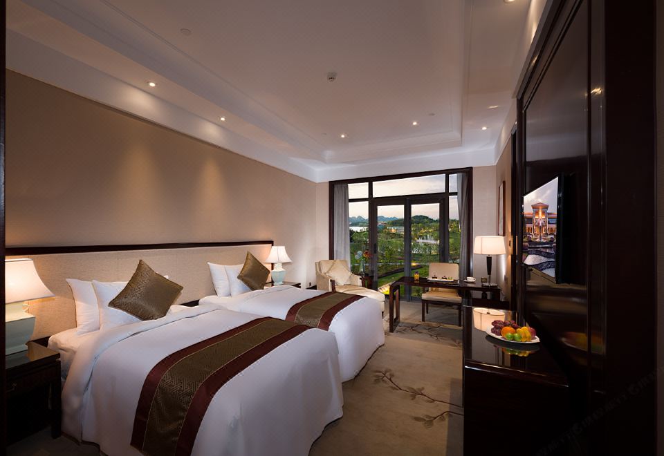 Deluxe Room (2 Beds)