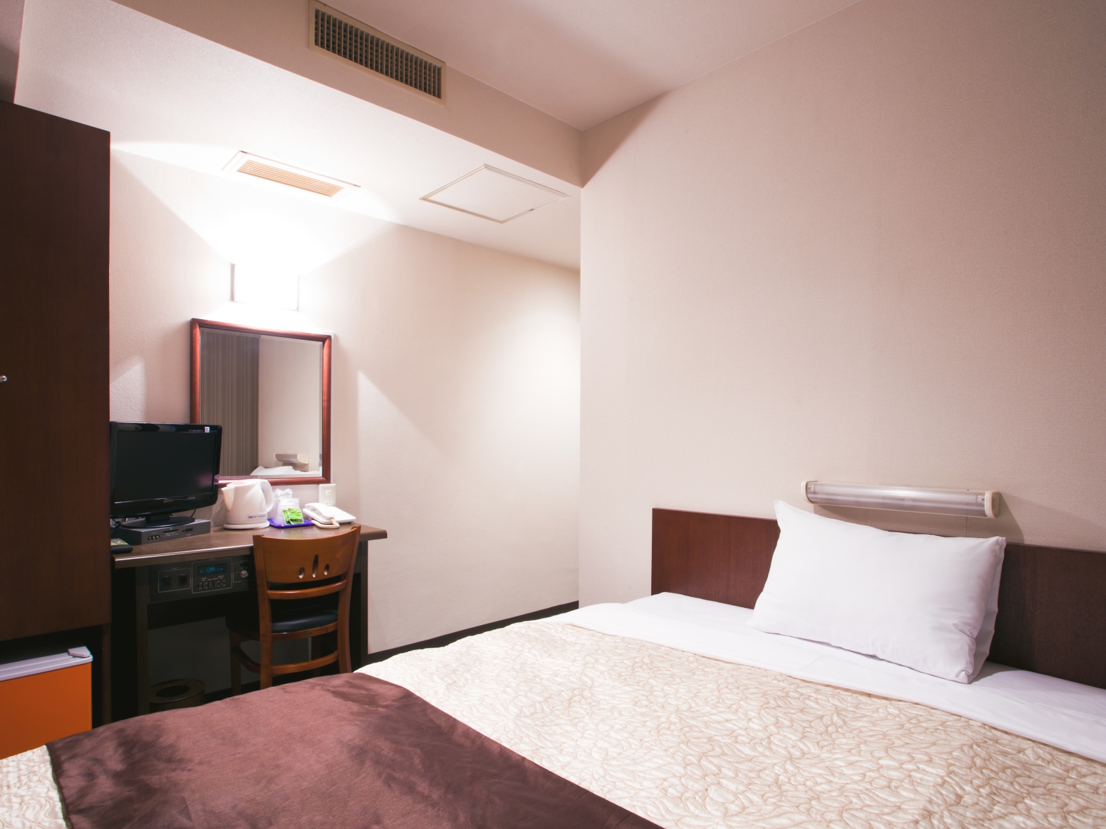 标准单人房 可吸烟