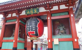 D3：Asakusa Sensoji Skytree Guest House