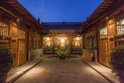 Jinxuan Hotel Ξενοδοχεία στην πόλη 