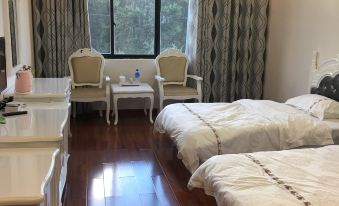 Suitetrails - Xiangyun Yanlai Apartment