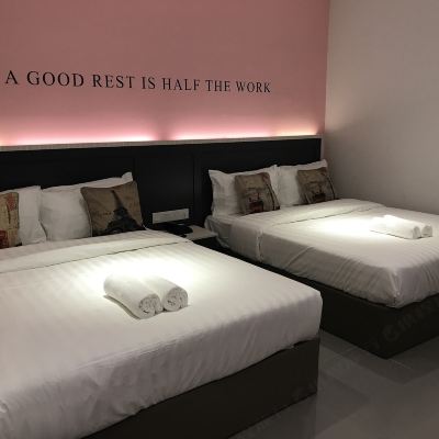 高級家庭房 格達格莫寧99酒店優惠