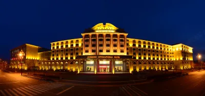 Jinshuihe Hot Spring International Hotel Hotel di 