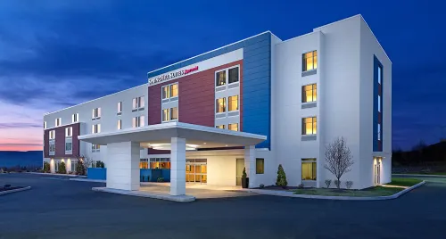 SpringHill Suites Great Falls