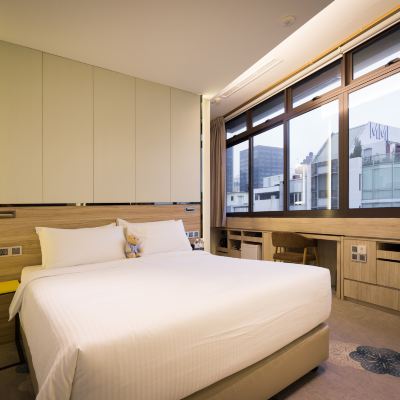 Deluxe Double Room The Quay Hotel Singapore Promo Code