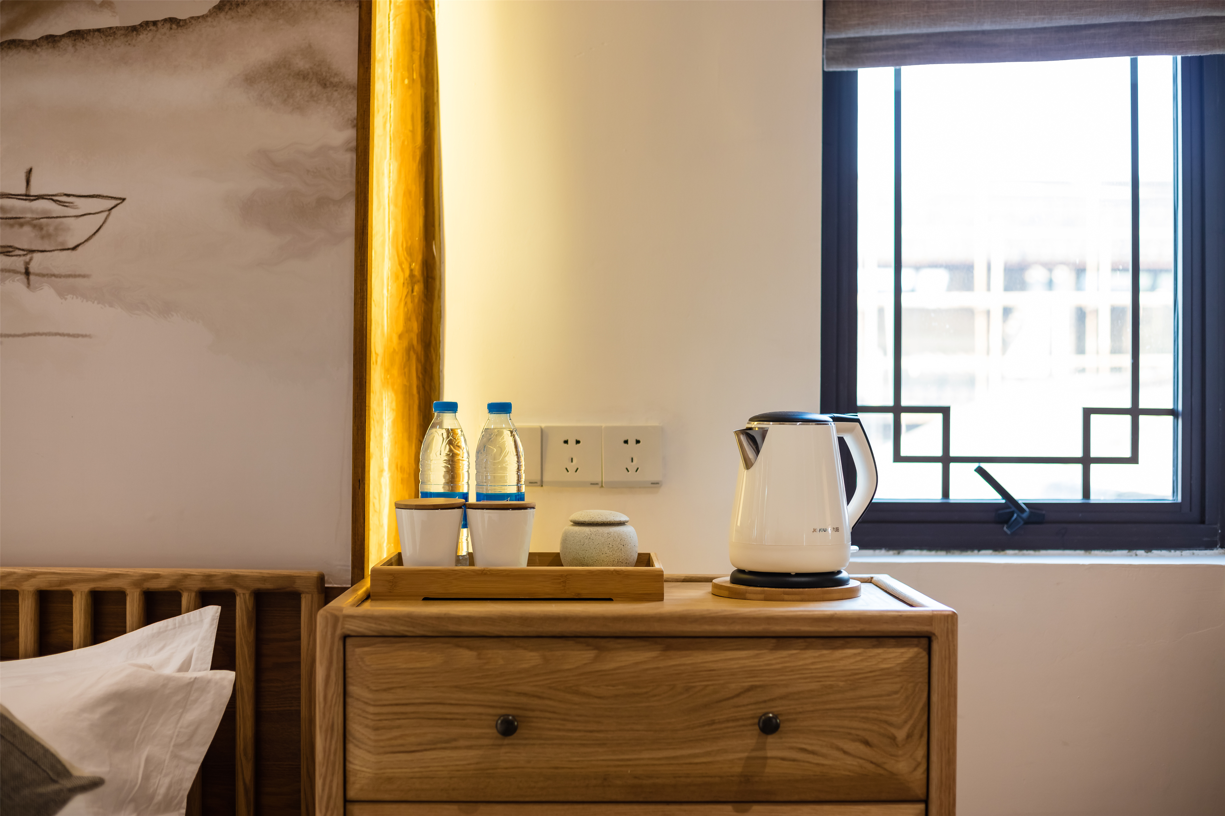 风雅颂轻奢大床房