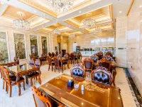 Jinsha Business Hotel Hotéis em Condado de Longjiang