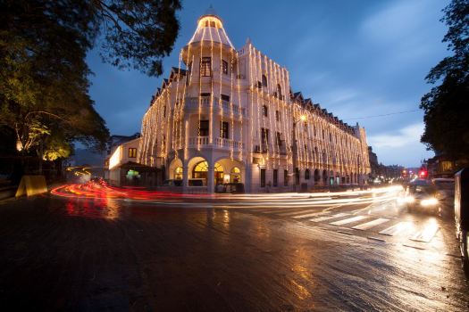 Queen's Hotel Kandy - 160 Years of Heritage & Luxury