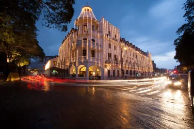 Queen's Hotel Kandy - 160 Years of Heritage & Luxury Hotels in 