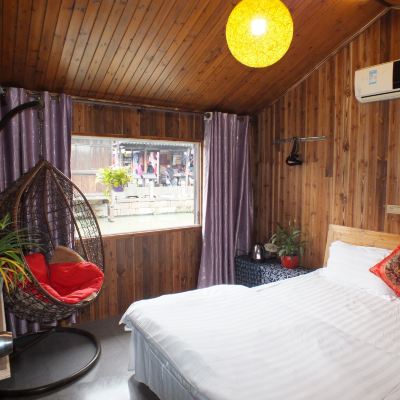 水一方（溫馨大床房） 烏鎮李姐民宿優惠