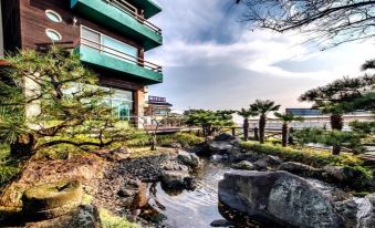 Dongsannara Pension House Jeju