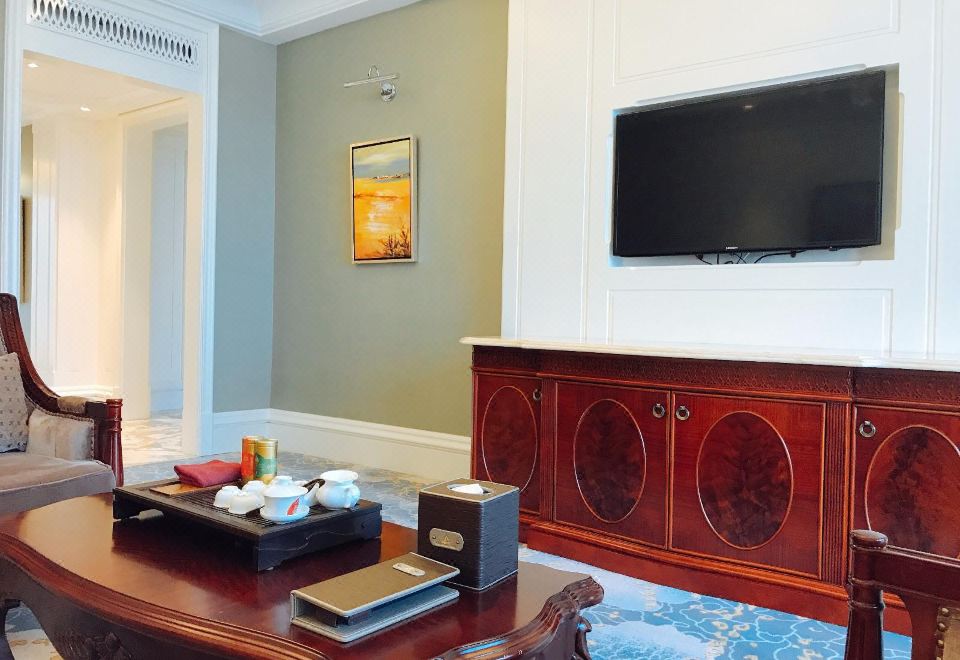 至尊海景套房【温泉+零压床垫+浴缸】