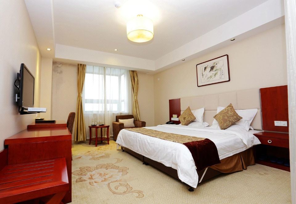 Deluxe Single Room