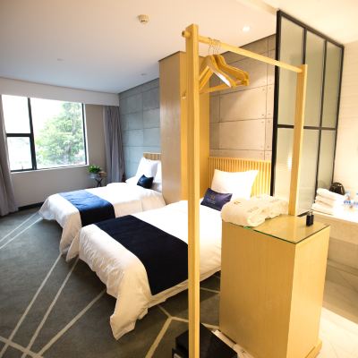 行政雙床房 廣州道達尚品酒店優惠