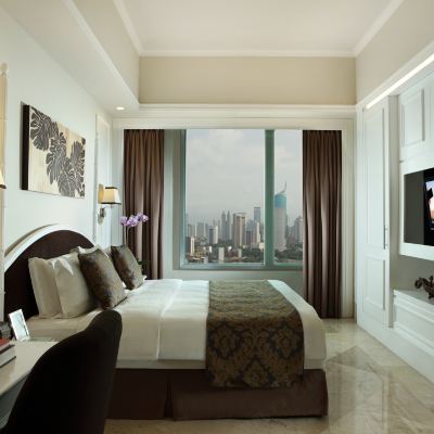 2-Bedroom Executive Ascott Jakarta Promo Code