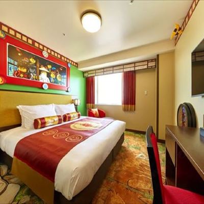 レゴ・ニンジャゴースタンダードルーム レゴランド ジャパン ホテル クーポン