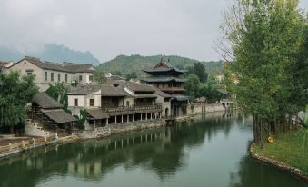 Gubeishuizhen Simatai Zhongshengyuan Farm Villa
