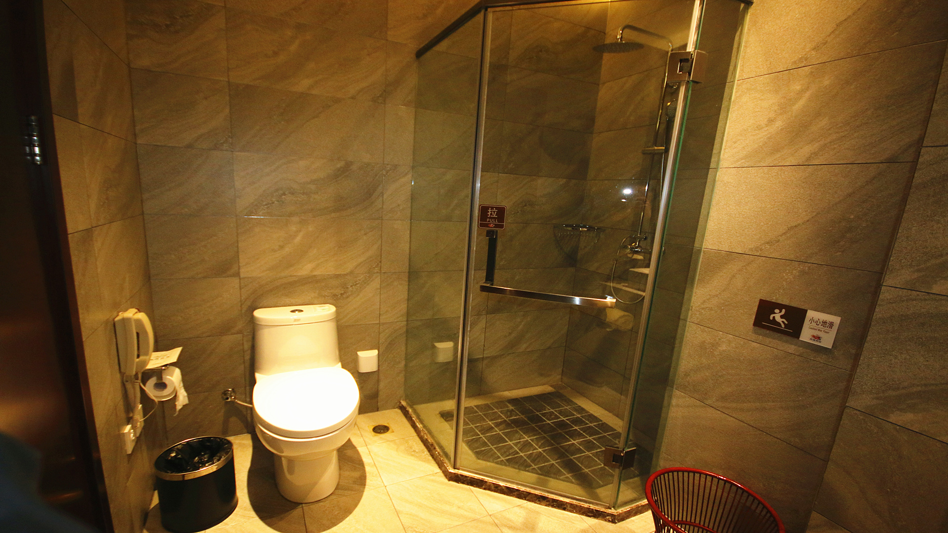 御河觀景雙床房丨河景