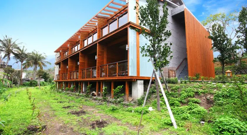 Star Moon Bed And Breakfast Taitung - 청궁 진