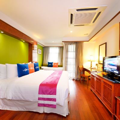 Deluxe Water Chalet Kupon Lexis Port Dickson