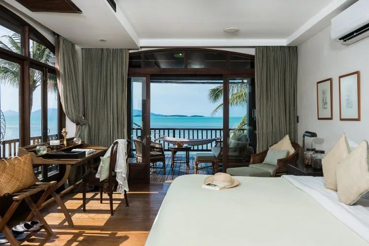 ห้องหน้าชายหาด A