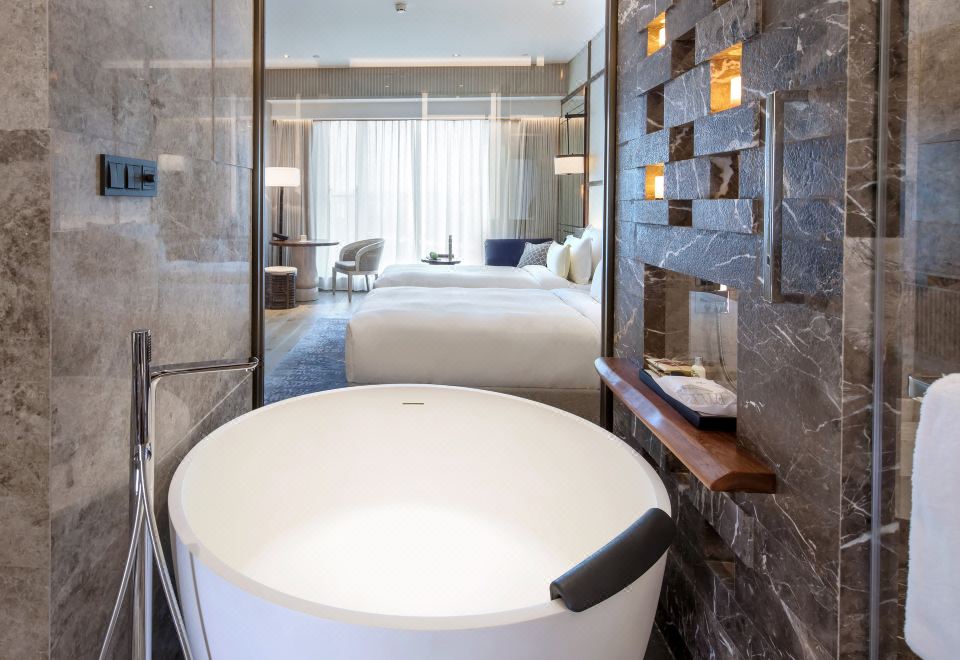 喜悦双床房·深睡工坊