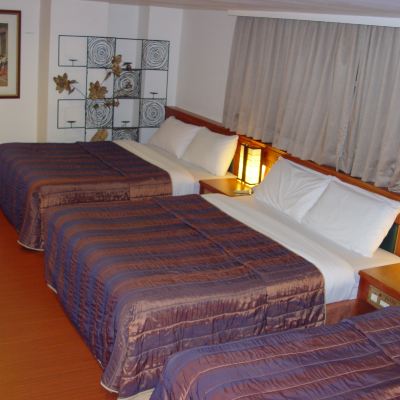 六人房 嘉義阿里山高山青大飯店優惠