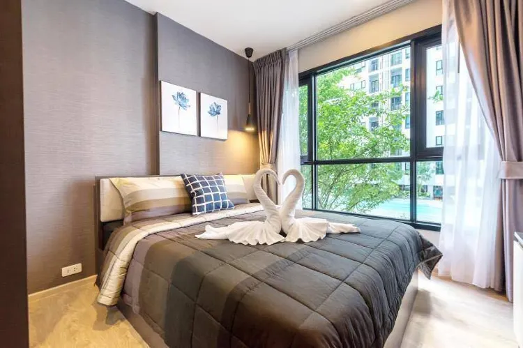 ห้องโคซีหนึ่งห้องนอน