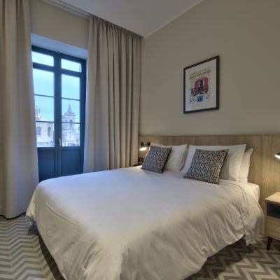 Double Room with Balcony La Falconeria Promo Code