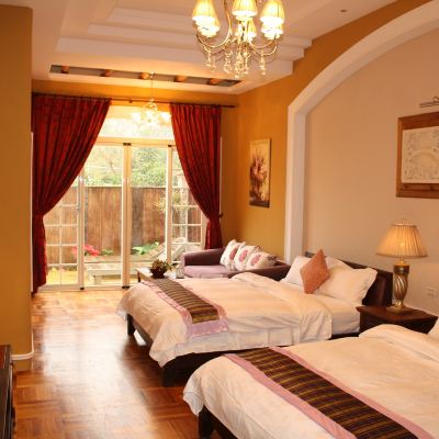 Kani Garden Four-person Room Tuscany Resort Promo Code