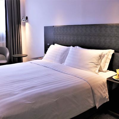 優越客房-大床 香港君立酒店優惠