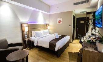 BiglandOtel Sentul - Suites and Convention