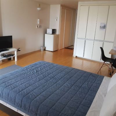 豪華雙人房 仁川機場世界旅館優惠