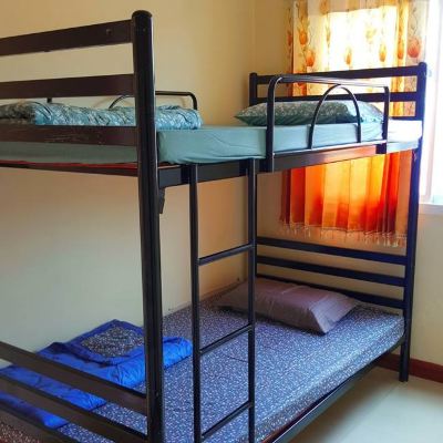 Private Bunk Bed Room Non smoking