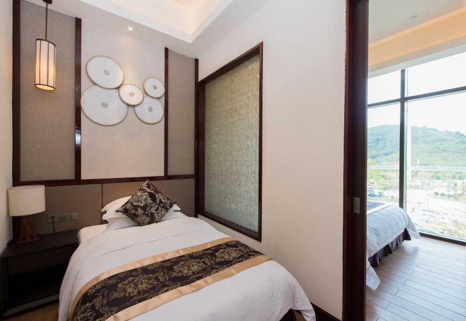 Shui Di Shan Hot Springs ManorDeluxe Suite